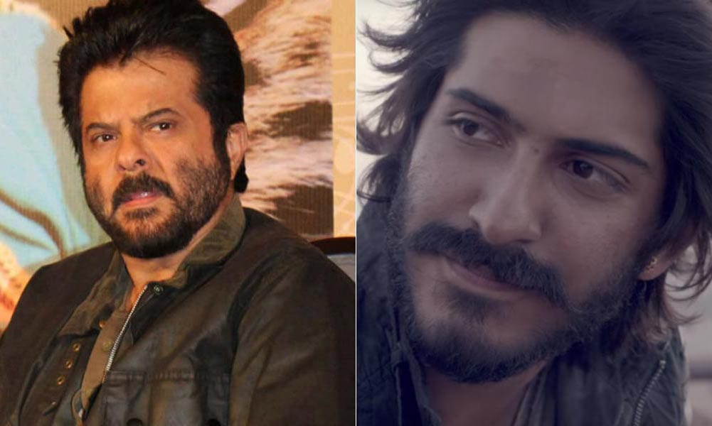 Harshvardhan Kapoor shifted to his own house