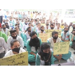 yamunanagar,nursing, students, cm,health