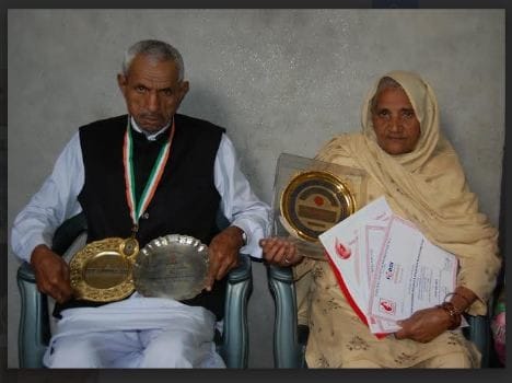ajab gajab profile of gabrudeen, who creat masjid in house, donated land for temple
