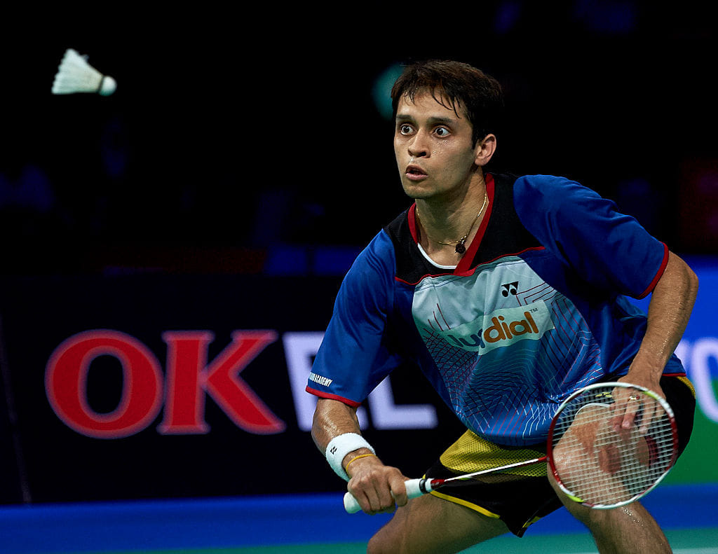 satvik ashwini and parupalli won their matches in hong kong open 2018