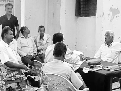 BDO, the inspector sent to prison for two assault