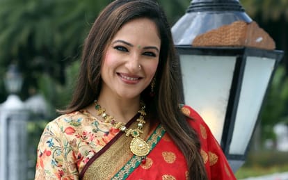 tv actress rakshanda khan in lucknow