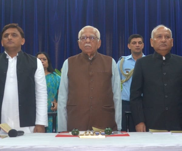  Investigation report should be on line says governor Ram Naik.