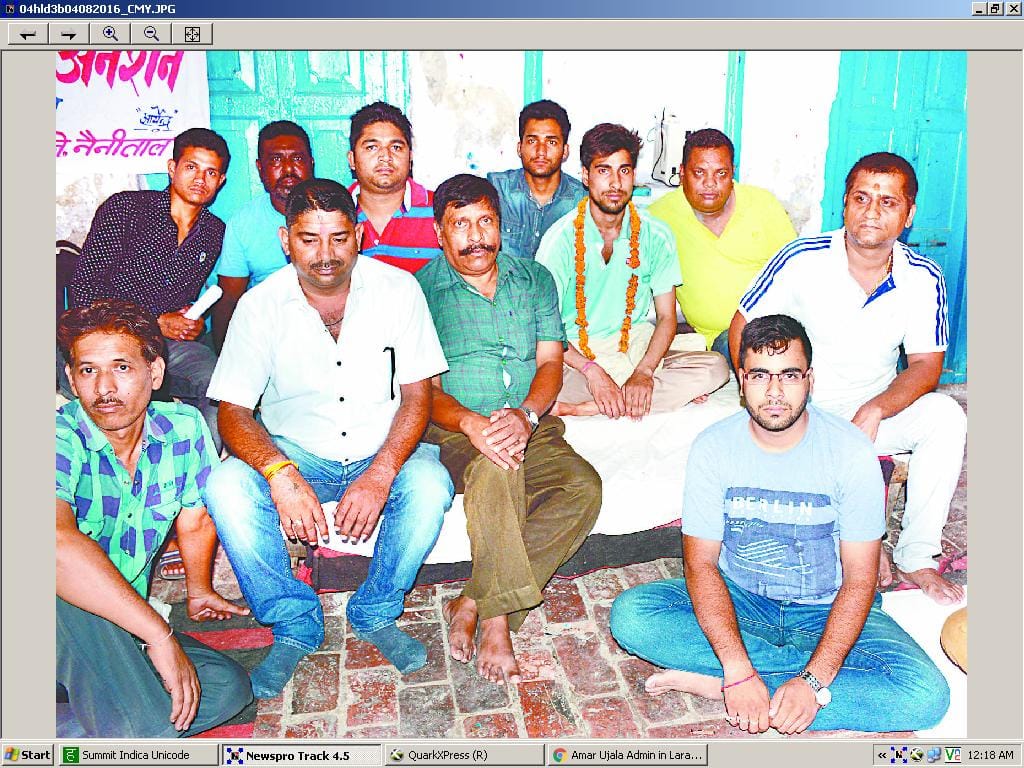 Ramlila Committee chief financial irregularities