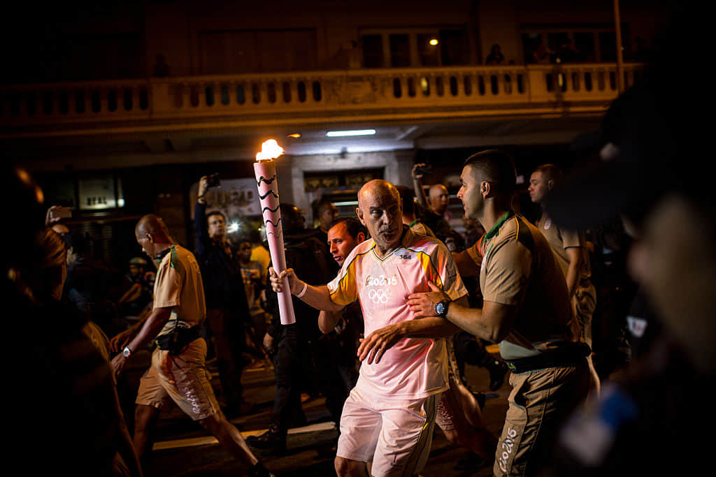 Increasing Thefts in Rio Is a Serious Concern For Organizers of Olympics 
