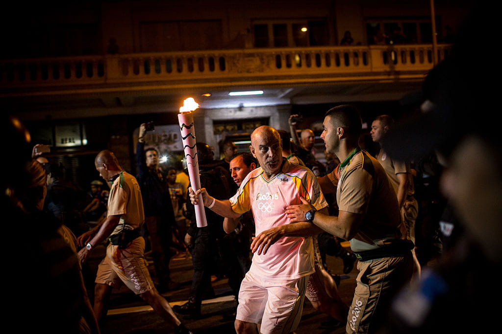 Increasing Thefts in Rio Is a Serious Concern For Organizers of Olympics 