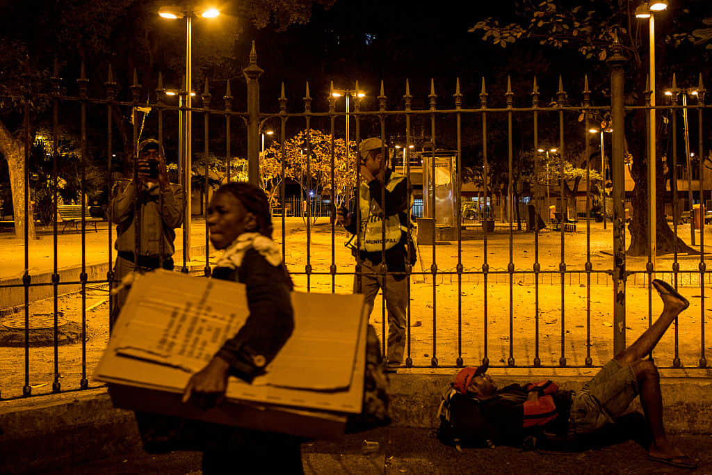 Increasing Thefts in Rio Is a Serious Concern For Organizers of Olympics 