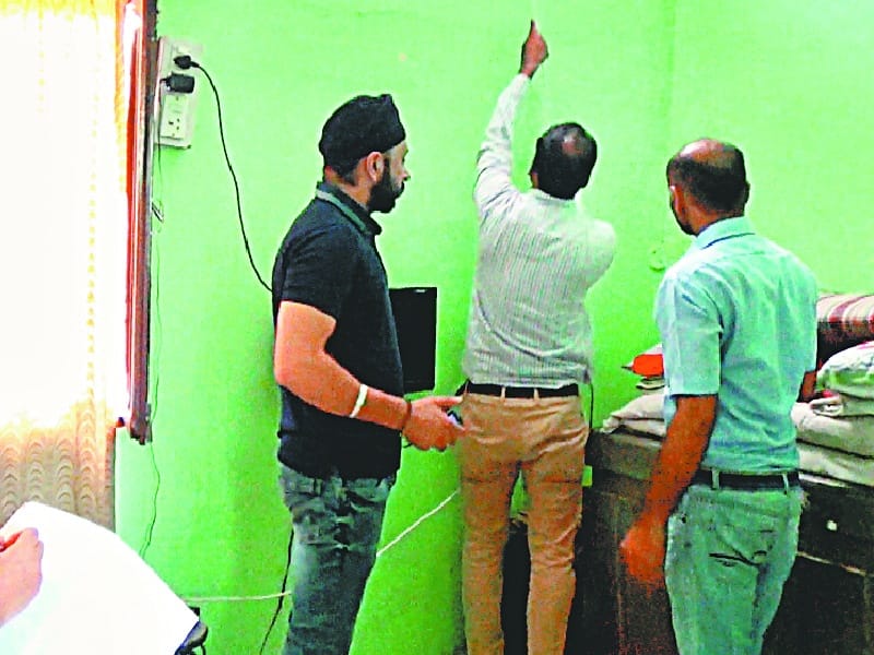 suicide, polytechnic student suicide in pinjour 