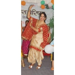 Teej festiwal, programme in jail, Hisar