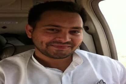 तेजस्वी प्रसाद यादव