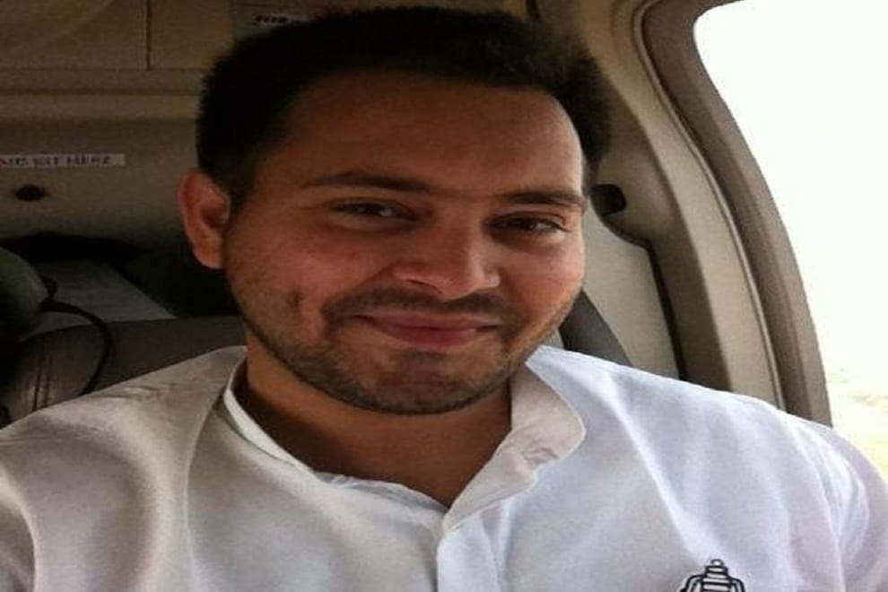 Tejasvi yadav targetted BJP against attack on bhansali