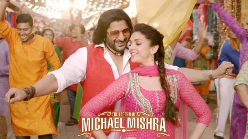 arshad warsi movie The Legend of Michael Mishra ban in punjab