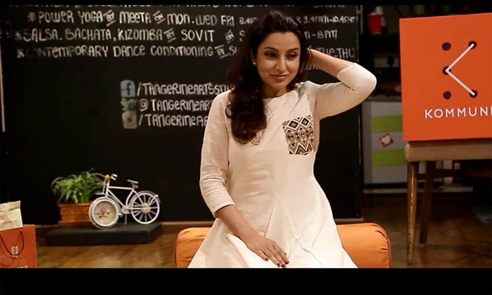 Tisca Chopra Tells The Story Of How She Escaped A Casting Couch Incident