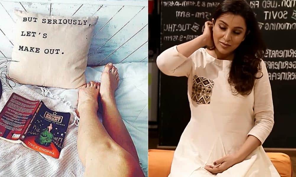 Tisca Chopra Tells The Story Of How She Escaped A Casting Couch Incident
