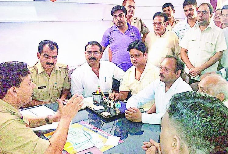 Traders gave ultimatum