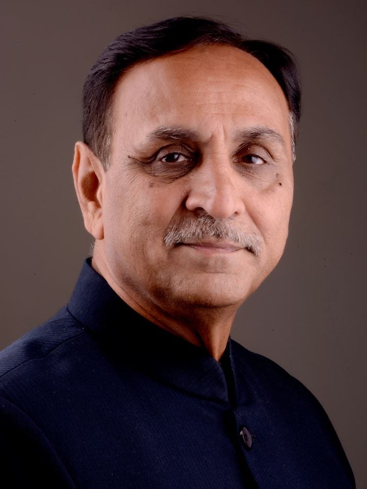  Gujarat Chief Minister Vijay Rupani Hosts 'Twitter Town Hall', Gets Trolled Instead