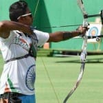  Atanu Das Shines In Ranking Round As Women Archers Struggle