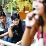 eve teasing in pu campus