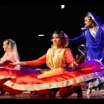 Kathak Dancer Arushi