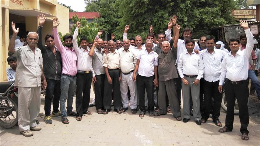 Adeje court to strike by lawyers