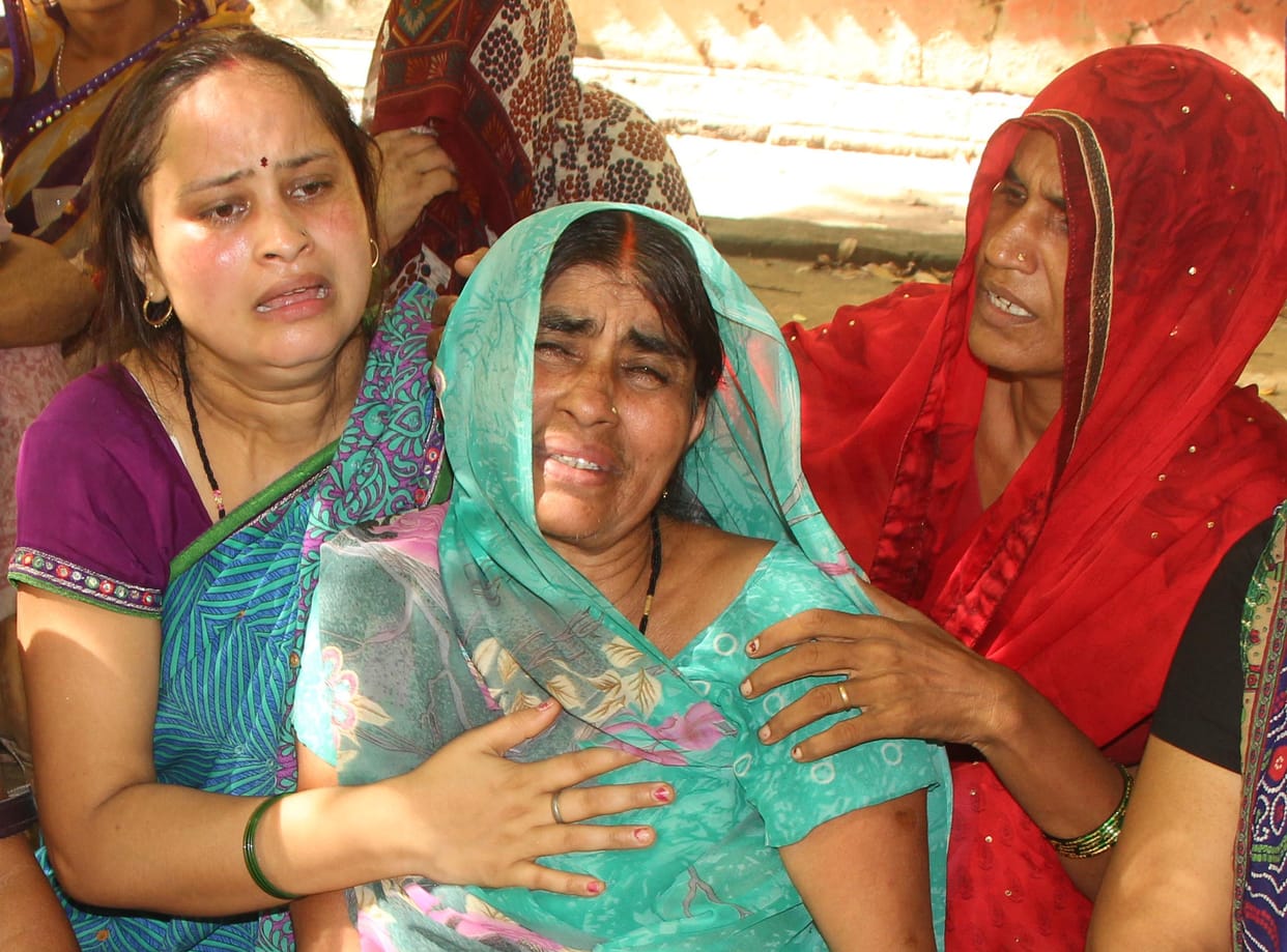 Animal smugglers HCP thrashed death