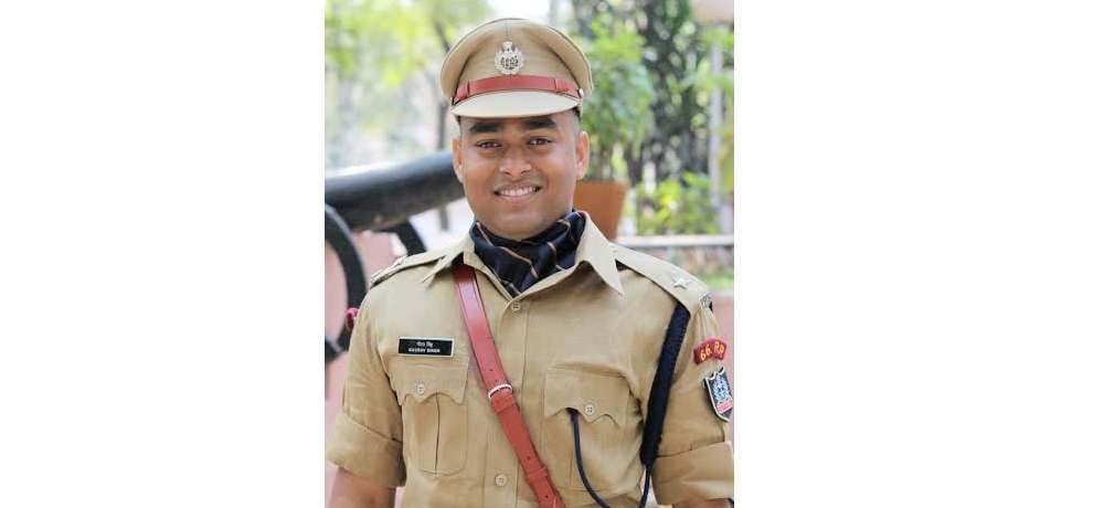 ASP transferred after taking action against congress mla