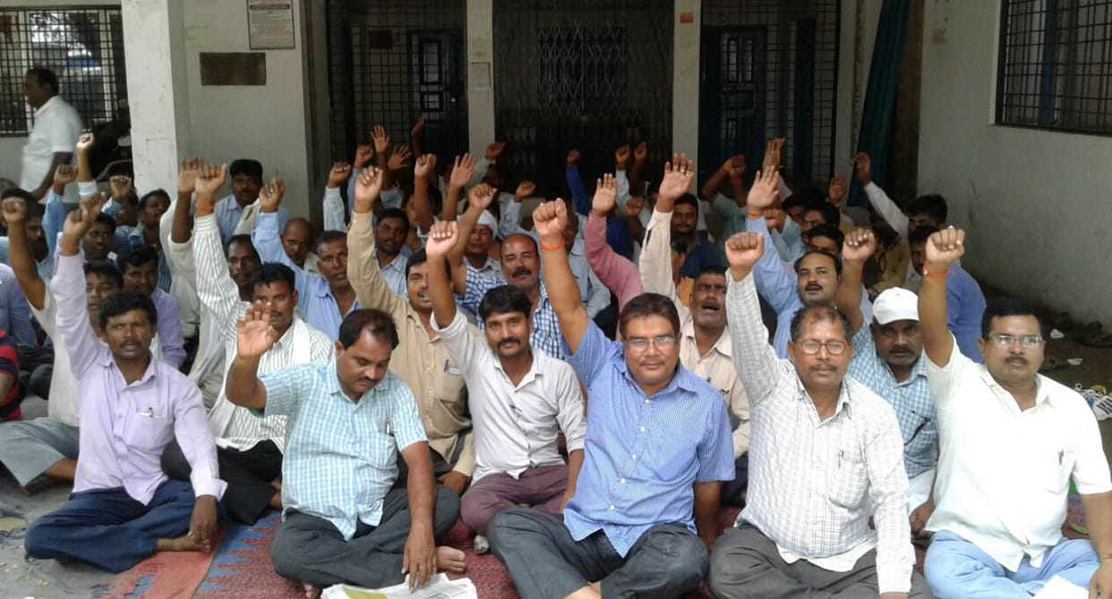 BDO employees have petitioned