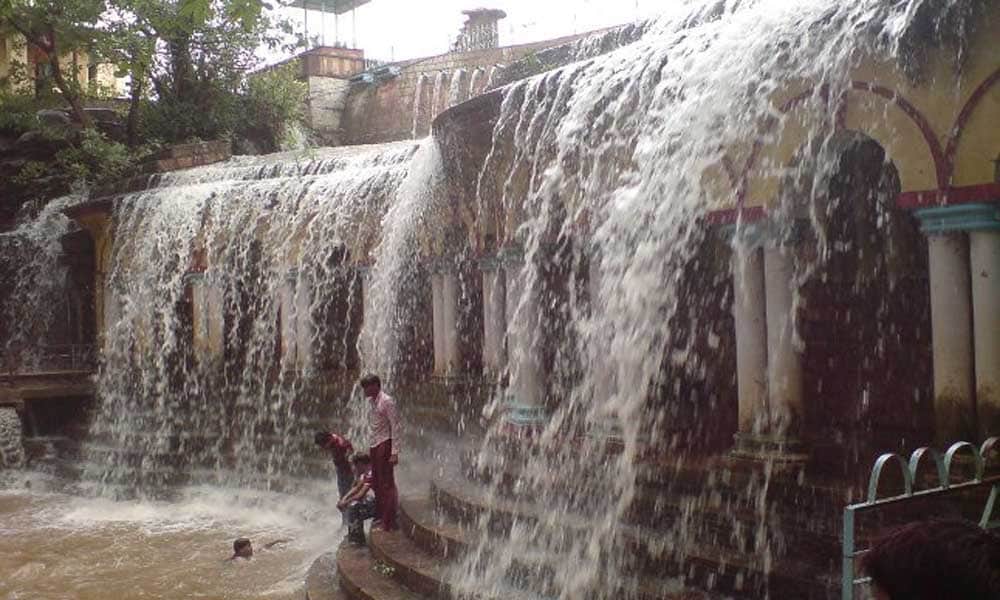 Bhadaiya Kund Of Madhya Pradesh