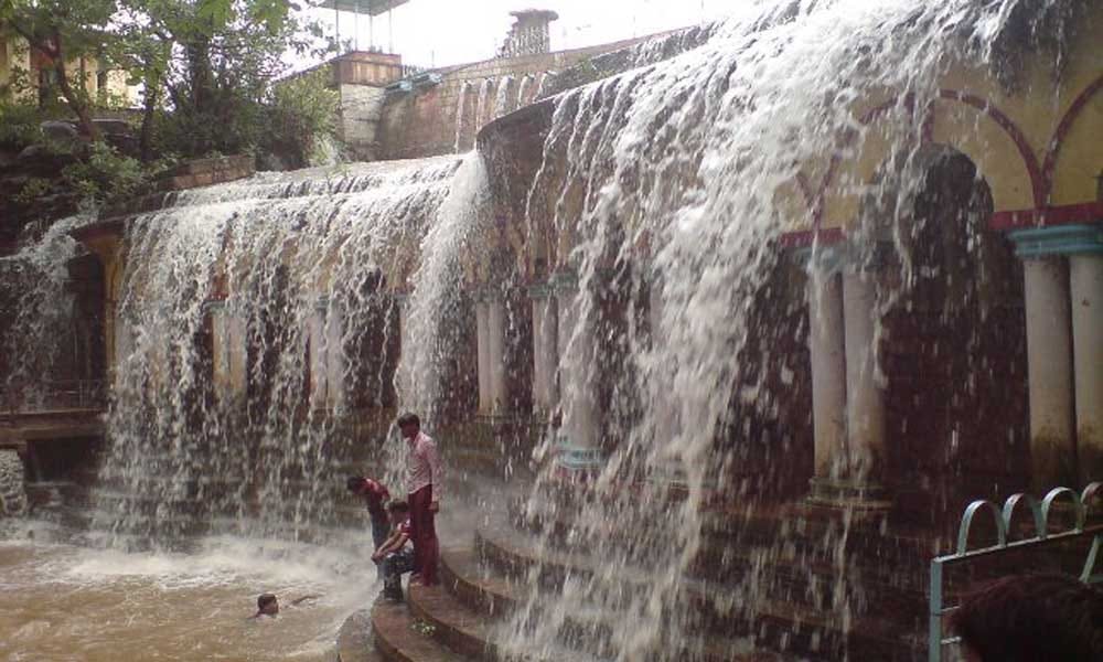 Bhadaiya Kund Of Madhya Pradesh