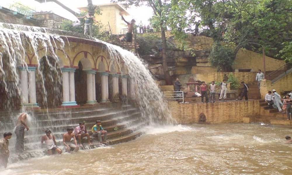 Bhadaiya Kund Of Madhya Pradesh