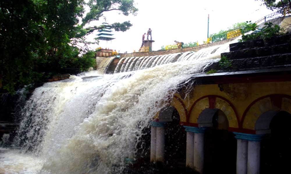 Bhadaiya Kund Of Madhya Pradesh