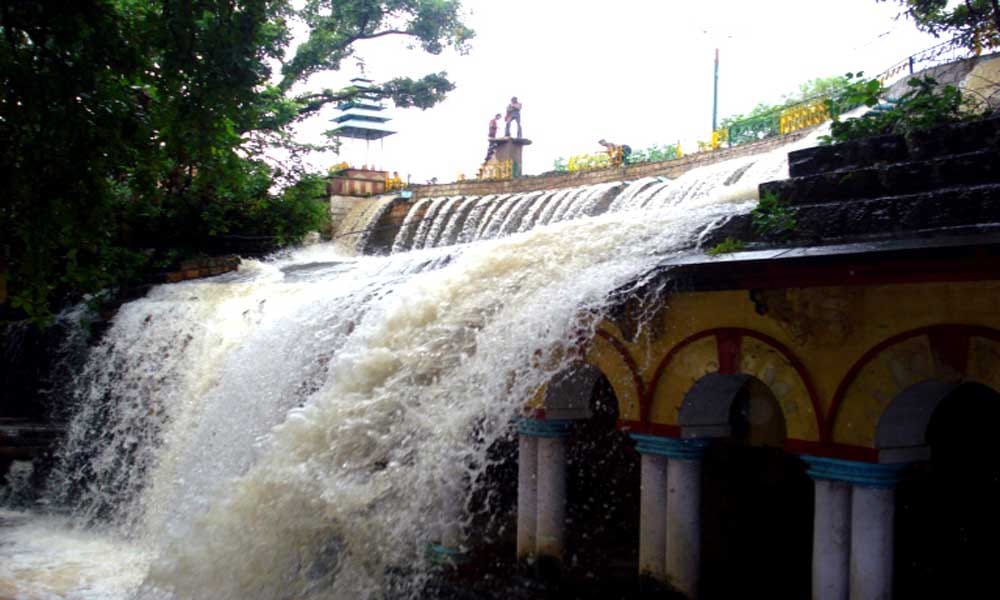 Bhadaiya Kund Of Madhya Pradesh