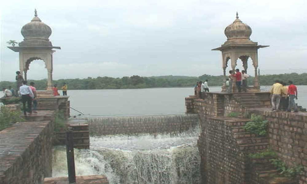 Bhadaiya Kund Of Madhya Pradesh