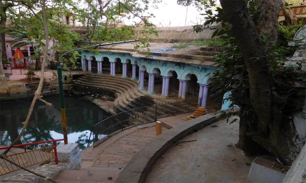 Bhadaiya Kund Of Madhya Pradesh