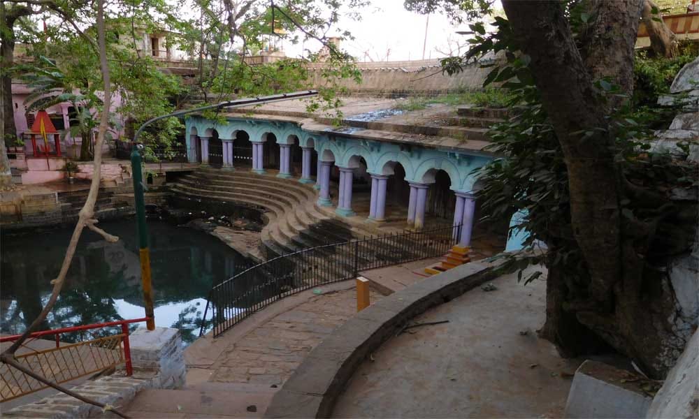 Bhadaiya Kund Of Madhya Pradesh