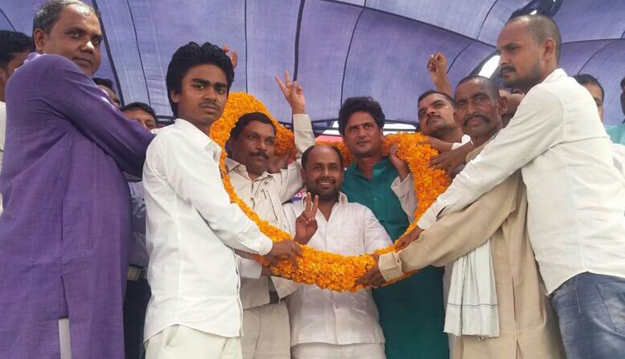SP and BJP fail on every issue: Hearing