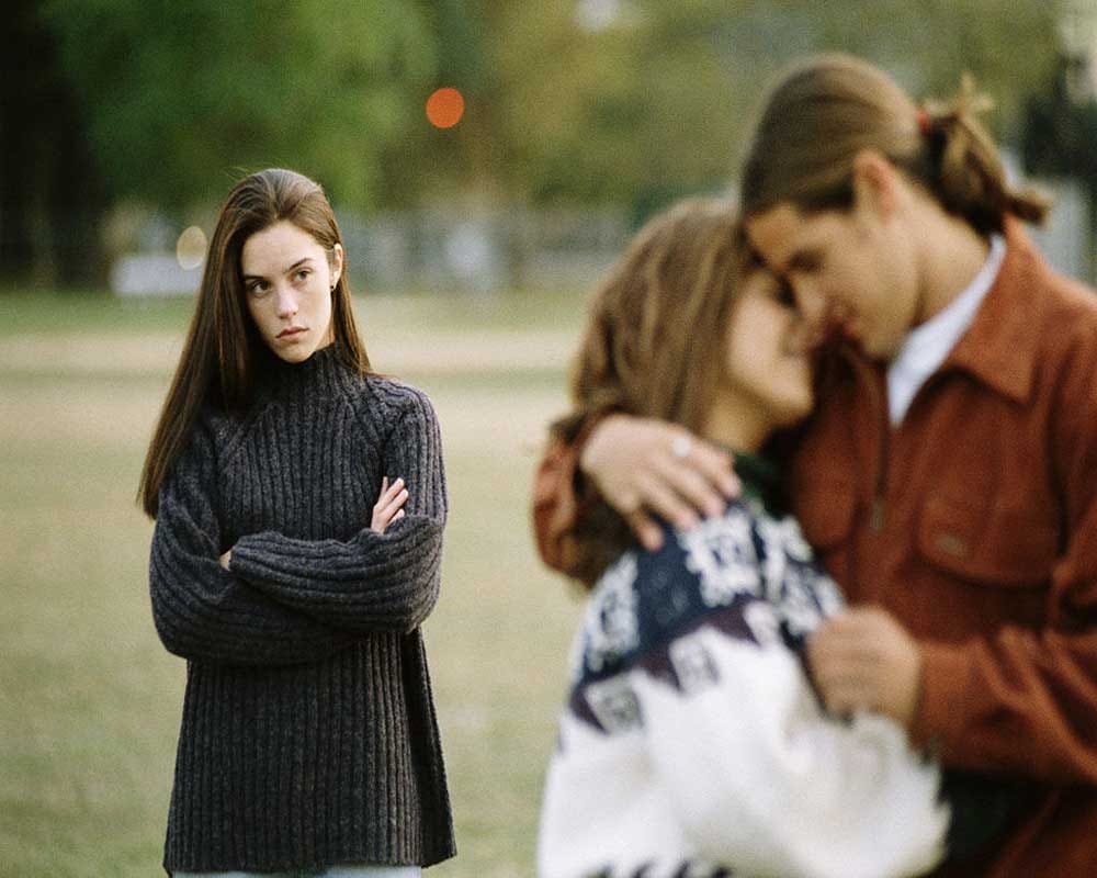Why do Married Women Cheat Their Husband?