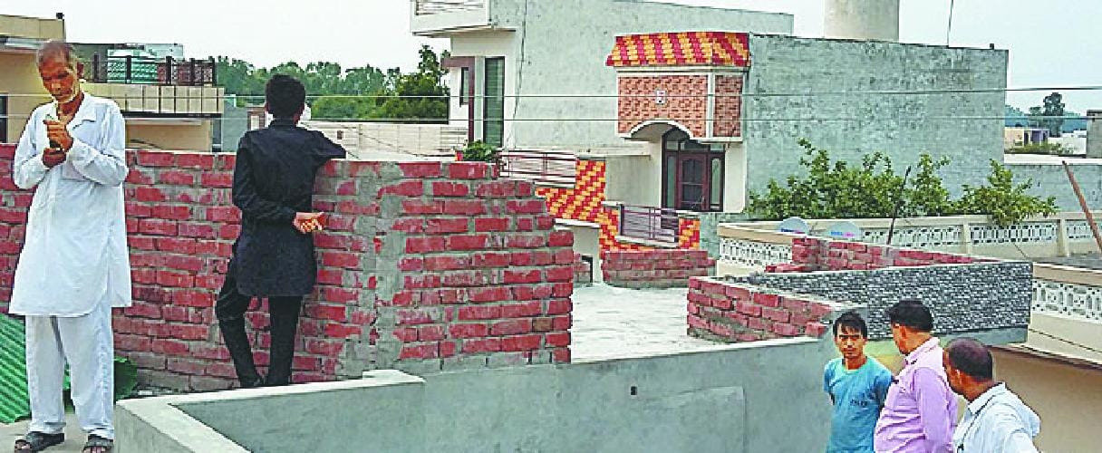 son died because of current, wires, died, accident, child, kaithal, panipat