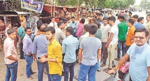 crime in ajit nagar