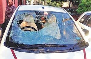 crime in sagramgarah 