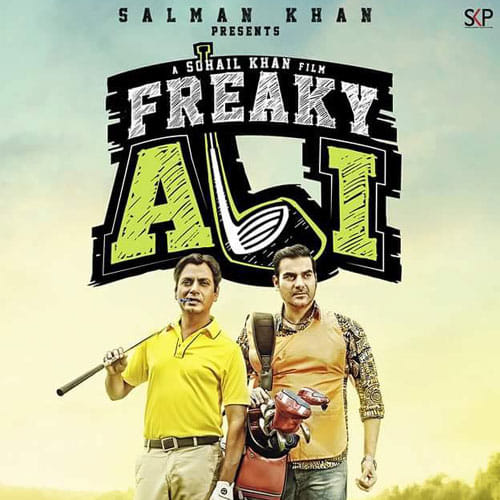 salman launches sohail's film's poster
