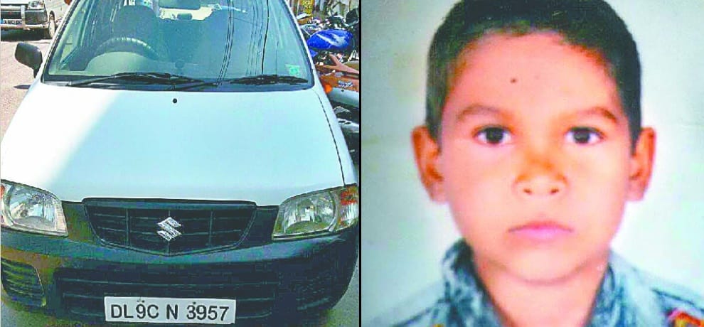 du women professor rams eleven year old boy to death, then took him to hospital too