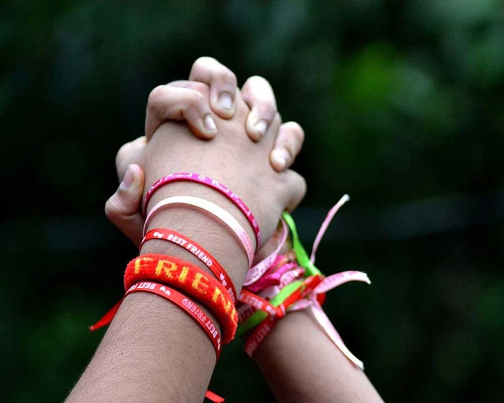 friendship from seventh generation