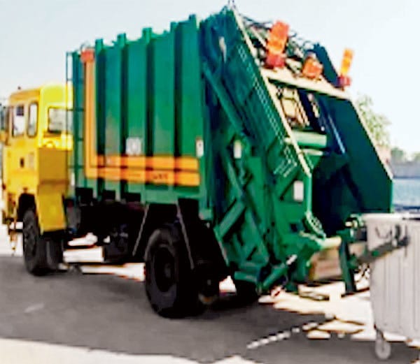 Hamirpur municipality making money out of garbage