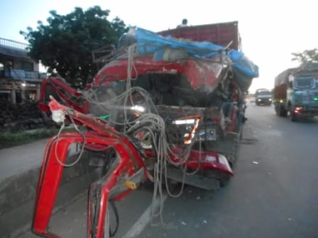  Five deaths in seven hours on the highway