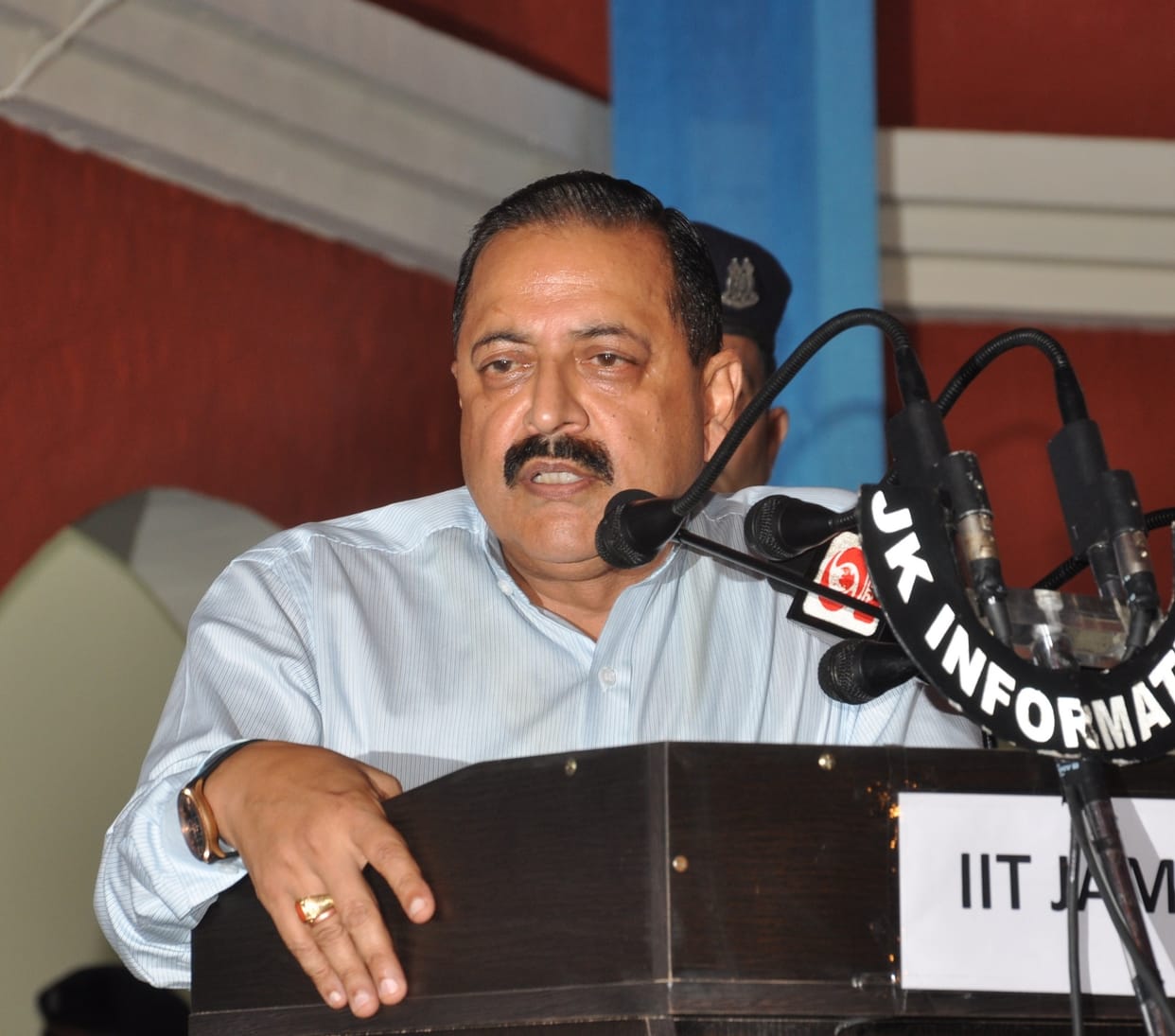 jitendra singh statement on kashmir violence