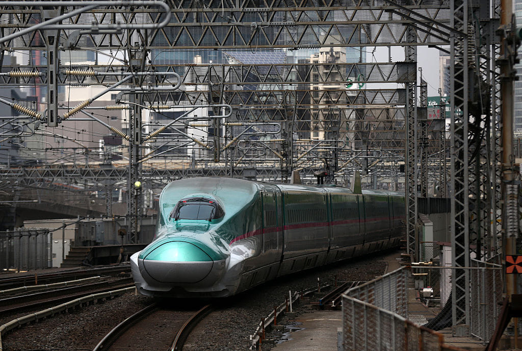 Indian Railways invites private companies to run Maglev trains at 500 kmph