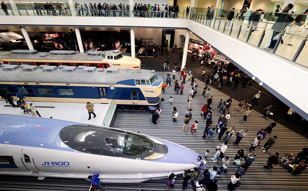 Indian Railways invites private companies to run Maglev trains at 500 kmph
