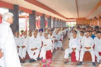 inelo meeting, farmers, corps insurence, kaithal