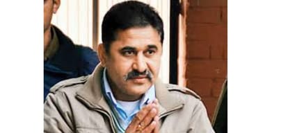 ASP transferred after taking action against congress mla
